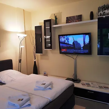 Manhatten Balkon Mit Seitlichem Ostseeblick * Sellin (Rugen)