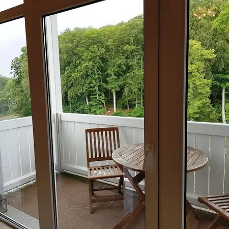 Manhatten Balkon Mit Seitlichem Ostseeblick * Sellin (Rugen)