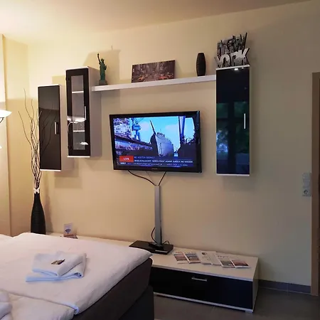 Apartment Manhatten Balkon Mit Seitlichem Ostseeblick