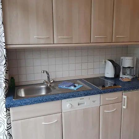 Manhatten Balkon Mit Seitlichem Ostseeblick