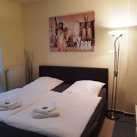 Apartment Manhatten Balkon Mit Seitlichem Ostseeblick Sellin (Rugen)