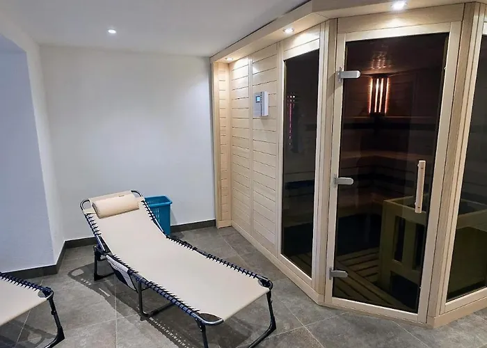 Apartment Manhatten Balkon Mit Seitlichem Ostseeblick *