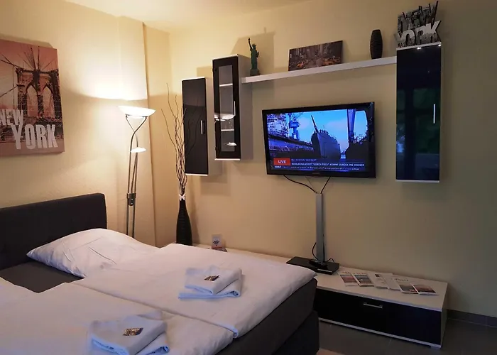 Manhatten Balkon Mit Seitlichem Ostseeblick * Sellin (Rugen)