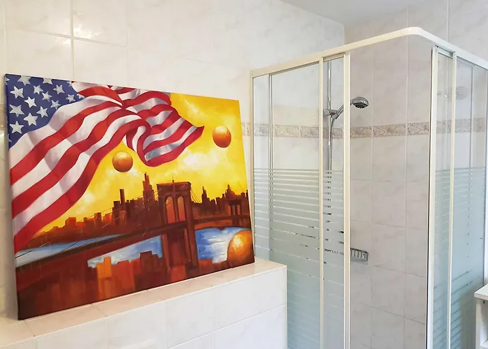 Manhatten Balkon Mit Seitlichem Ostseeblick * Sellin (Rugen)