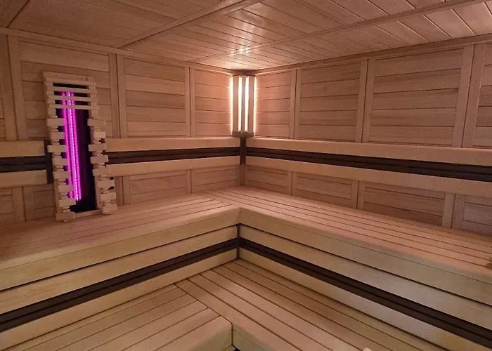 Manhatten Balkon Mit Seitlichem Ostseeblick Apartment Sellin (Rugen)