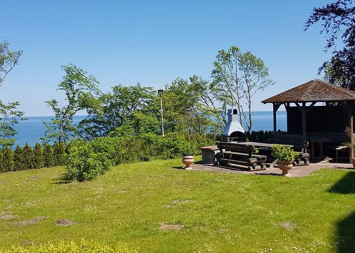 Manhatten Balkon Mit Seitlichem Ostseeblick * Sellin (Rugen)