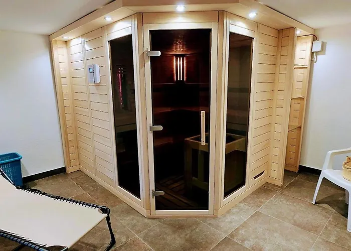 Apartment Manhatten Balkon Mit Seitlichem Ostseeblick Sellin (Rugen)