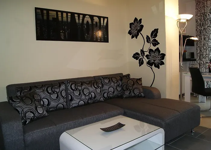 Manhatten Balkon Mit Seitlichem Ostseeblick * Sellin (Rugen)