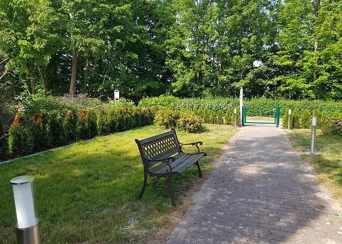 Apartment Manhatten Balkon Mit Seitlichem Ostseeblick Sellin (Rugen)