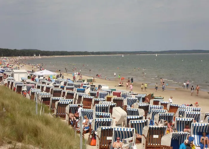 Manhatten Balkon Mit Seitlichem Ostseeblick