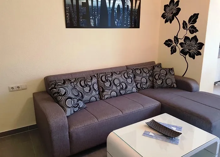 Manhatten Balkon Mit Seitlichem Ostseeblick Sellin (Rugen)