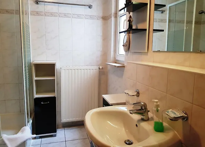 Manhatten Balkon Mit Seitlichem Ostseeblick Apartment